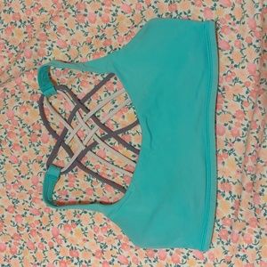Lululemon Free to be Wild Sports Bra